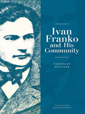 cover image of Ivan Franko and His Community